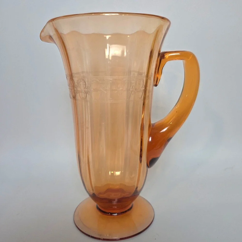 Vintage‎ Fostoria Glass 